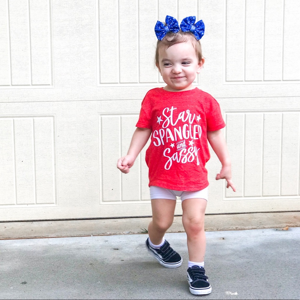 Girls tshirt